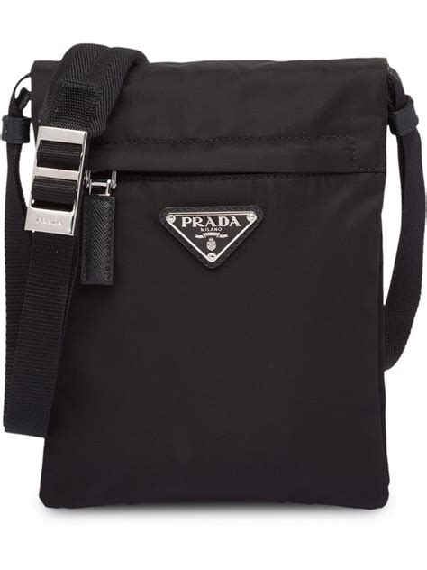 prada mens shirt pouch|Prada shoulder bags men's.